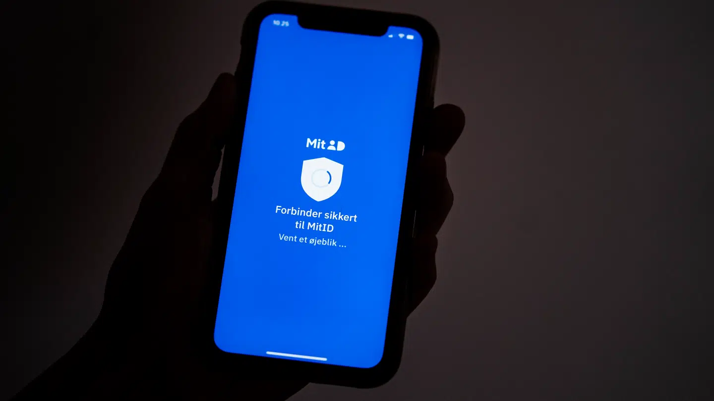 Fra 12. august 2025 vil nogle danskere blive udelukket fra at bruge MitID.