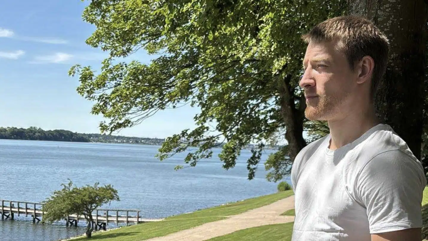 Thomas Jensen er en af de mange danskere, som er blevet svindlet i internationalt svindelnummer.