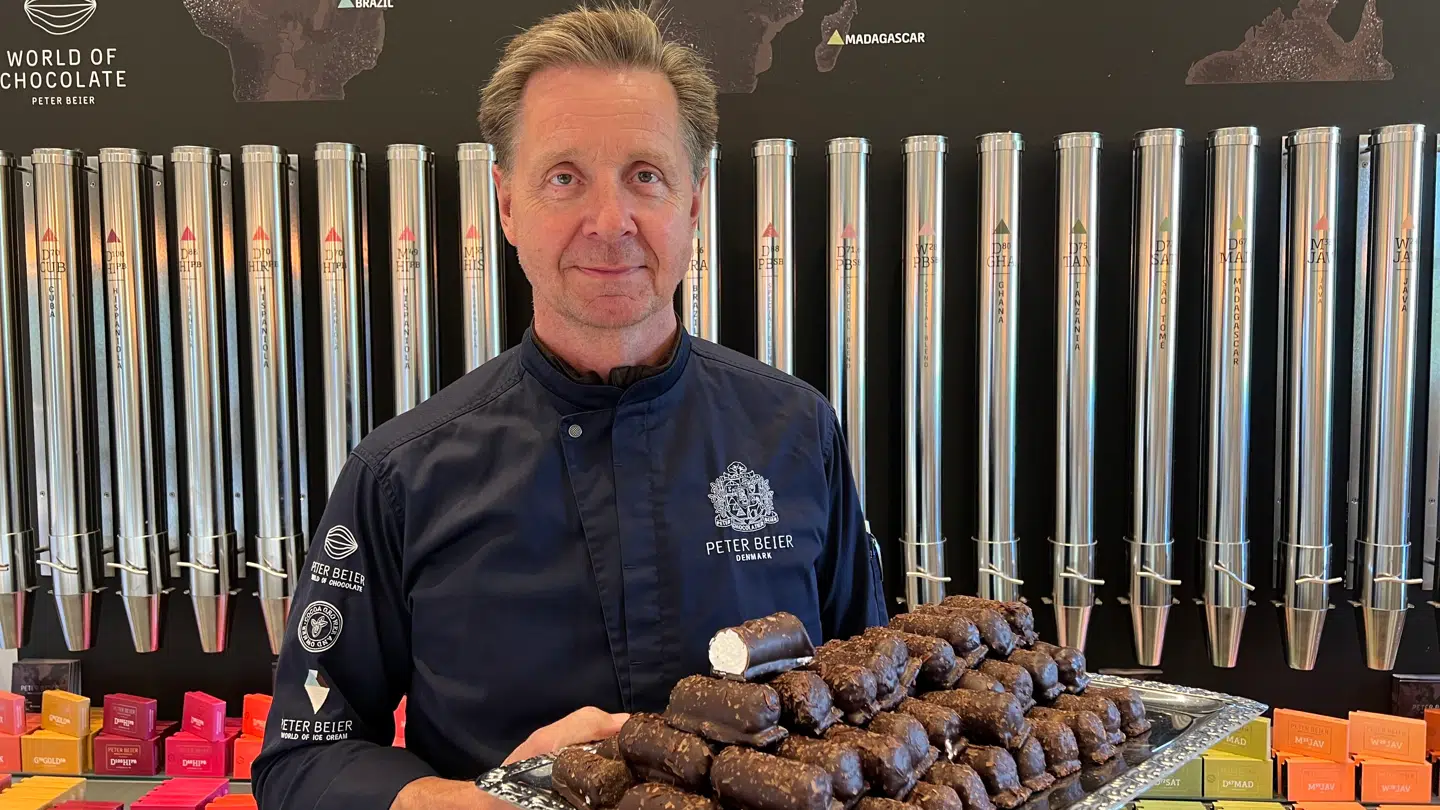 Peter Beier tvivler stærkt på, at hans tre sønner vil overtage den traditionelle familievirksomhed på grund af de hårde afgifter.