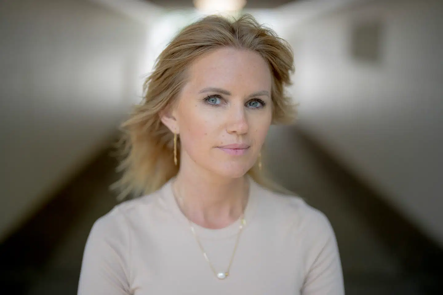 Lokalpolitiker Malene Barkhus fra Venstre i Rudersdal. Hun var med egne ord »chokeret« over, at kommunens skolechef ikke ville bruge ordensbekendtgørelsen mere. Kommunens borgmester bakker dog forvaltningen op.