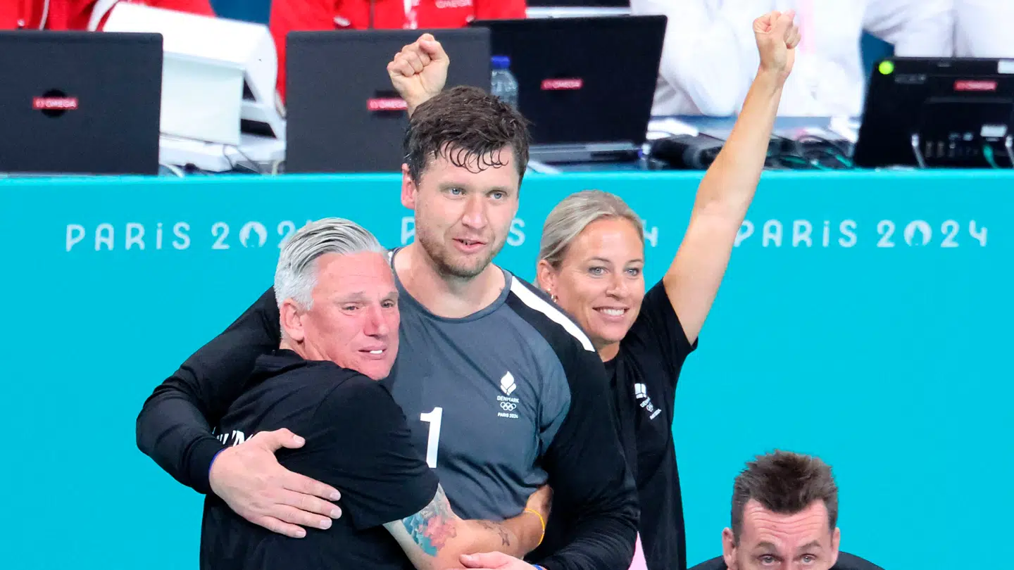 Der er mere fri i kalenderen for Nikolaj Jacobsen end sidste sommer, hvor Danmark blev olympiske mestre.