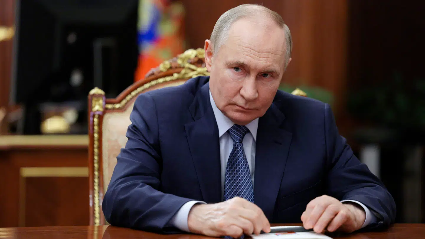 USAs præsident, Donald Trump, truer Rusland og landets handelspartnere med sanktioner, hvis der ikke snart kommer våbenhvile i Ukraine.