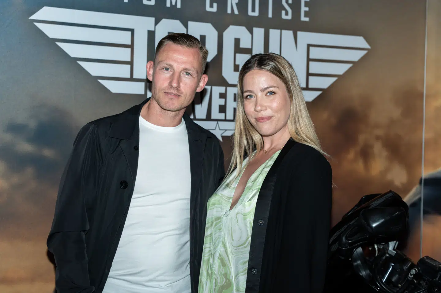 - Jeg er forlovet med verdens mest vidunderlige mand! Sorry, girls, lyder det i slutningen af Simone Lykkes Instagram-opslag, hvor hun afslører, at kæresten Marcel Gottrup har friet. (Arkivfoto).