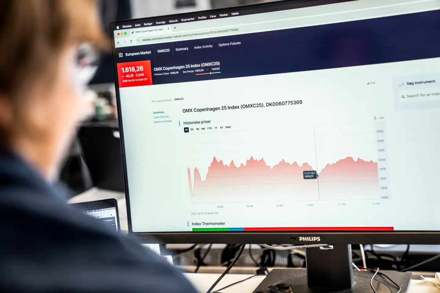 Det har været et skidt år for det danske C25-indeks, hvor nogle af de seneste års store vindere er blevet til de helt store tabere. Derfor er vigtigheden af et særligt sikkerhedsnet kommet til syne. For uden det kunne udviklingen have set værre ud.
