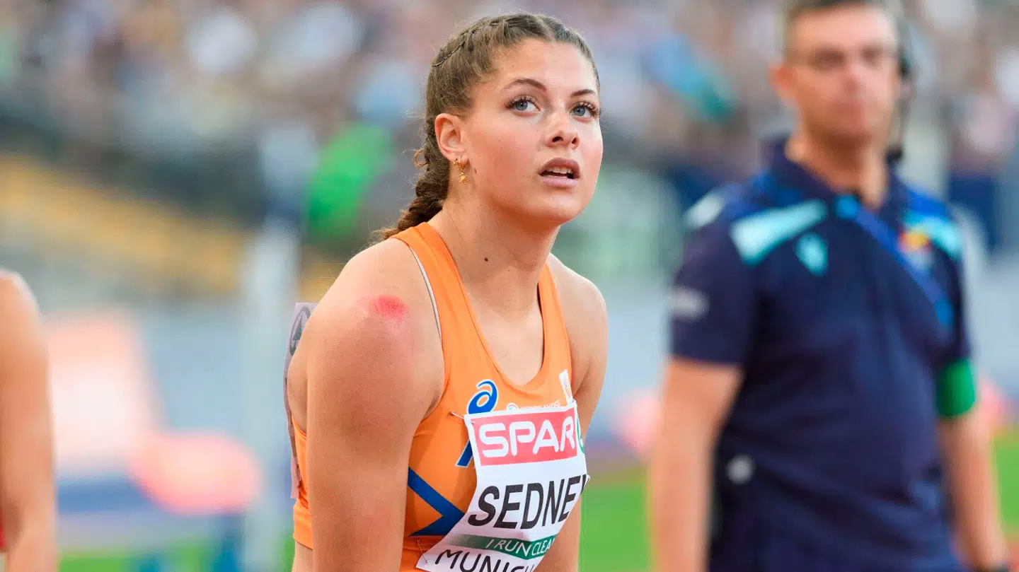 Sagen har taget hårdt på Zoe Sedney.