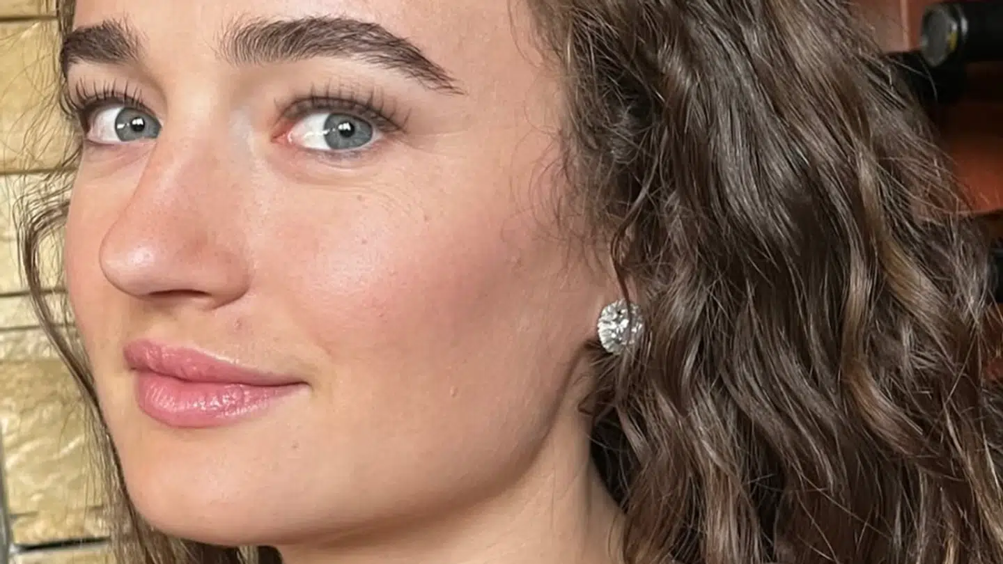 Kelley Mack blev kun 33 år.