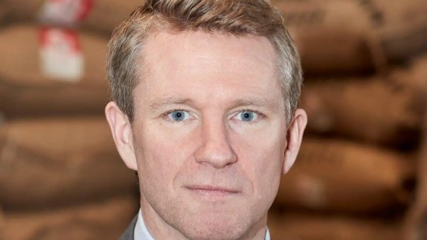 Henrik Frellsen er meddirektør i det familieejede selskab Frellsen Chokolade og Kaffe