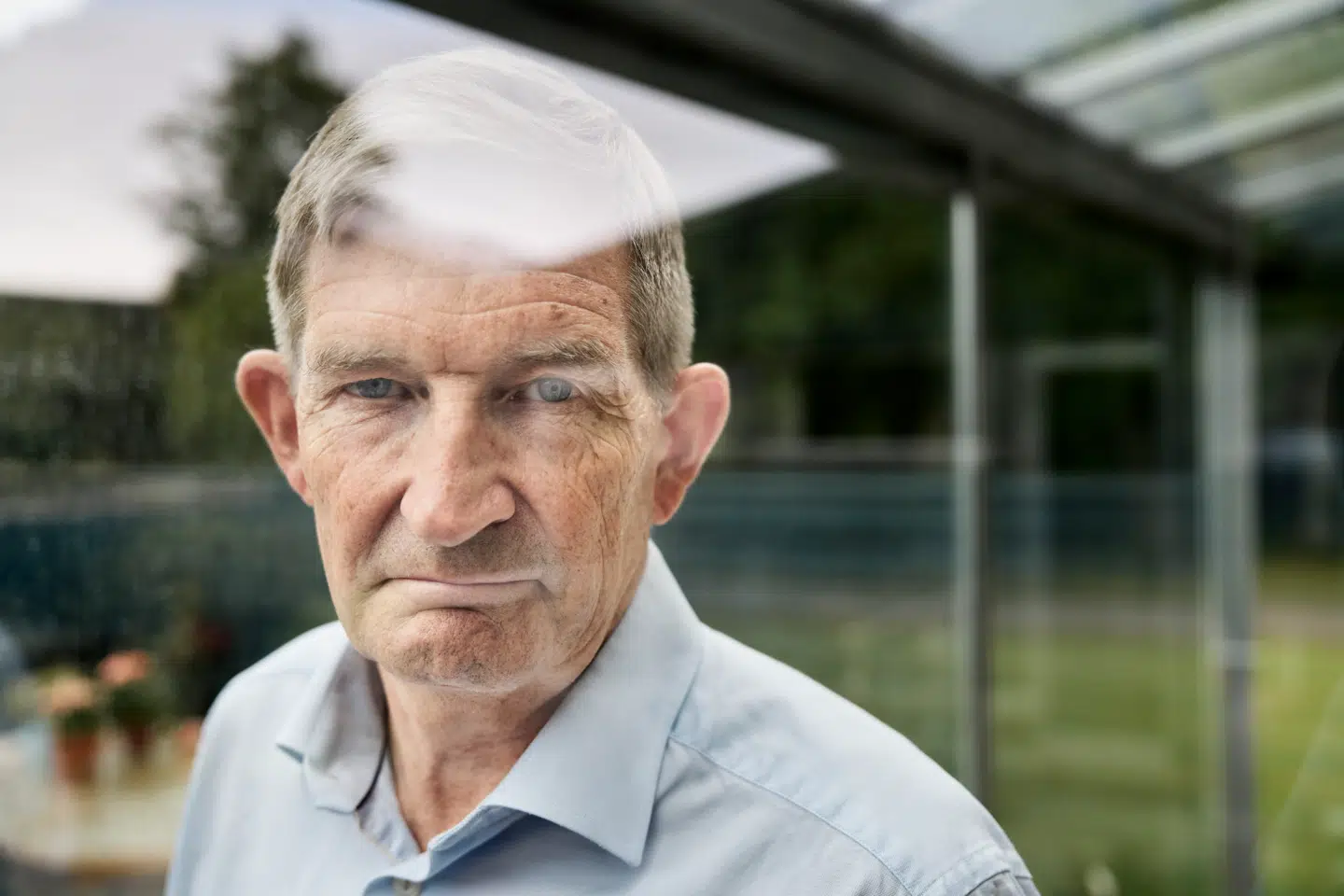 Claus Hilborg var indtil for nylig blandt de mest erfarne kræfter i dansk politi. Nu kan han tale helt frit om et område, der i mange år har ligget ham på sinde.