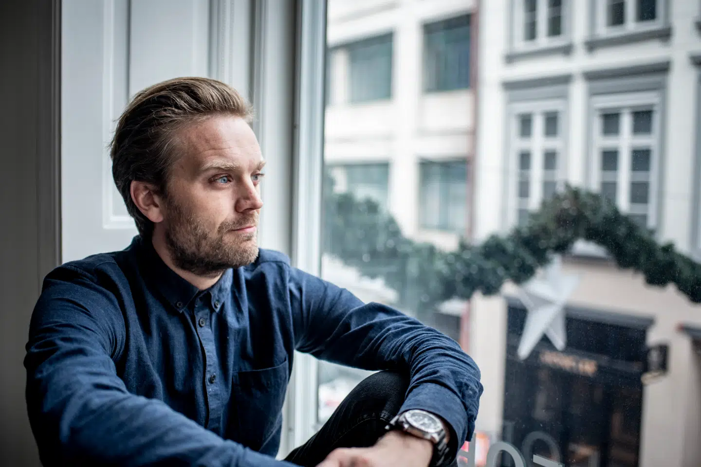 Psykolog Mattias Stølen Due har gennem tiden mødt klienter, der tumler med tanker om en tidligere kæreste. Første skridt er at acceptere, at tankerne er der, fortæller han.