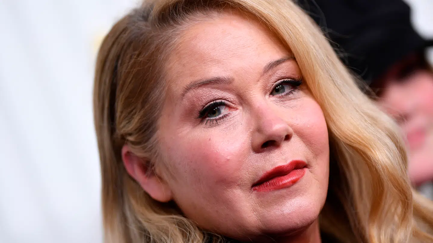 Christina Applegate kæmper med den neurologiske sygdom multipel sklerose.