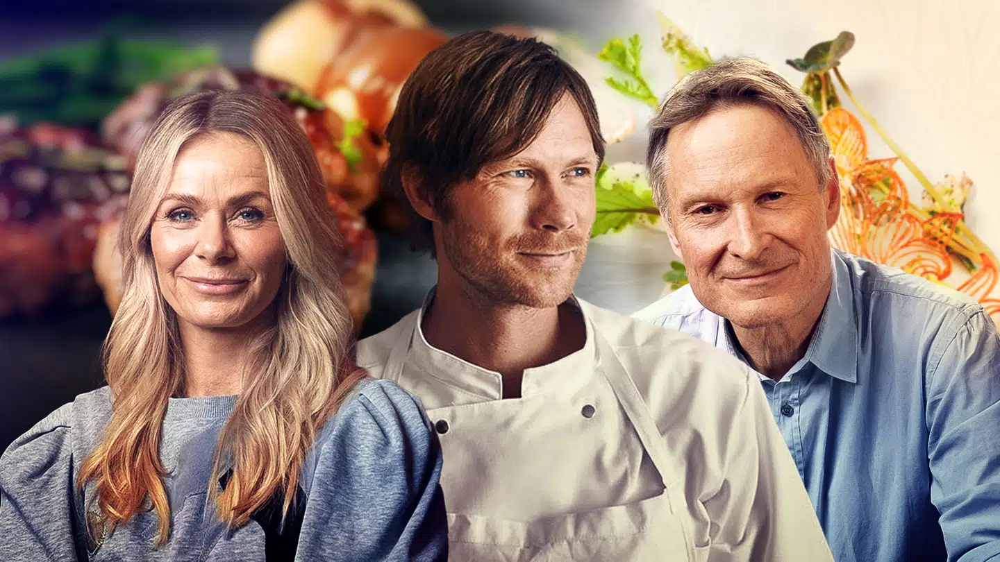 Blandt de medvirkende i DRs »Det danske madmirakel« er blandt andre Anna Glad, Rasmus Kofoed og Claus Meyer. Nu møder den kritik fra kokken Bo Jacobsen.