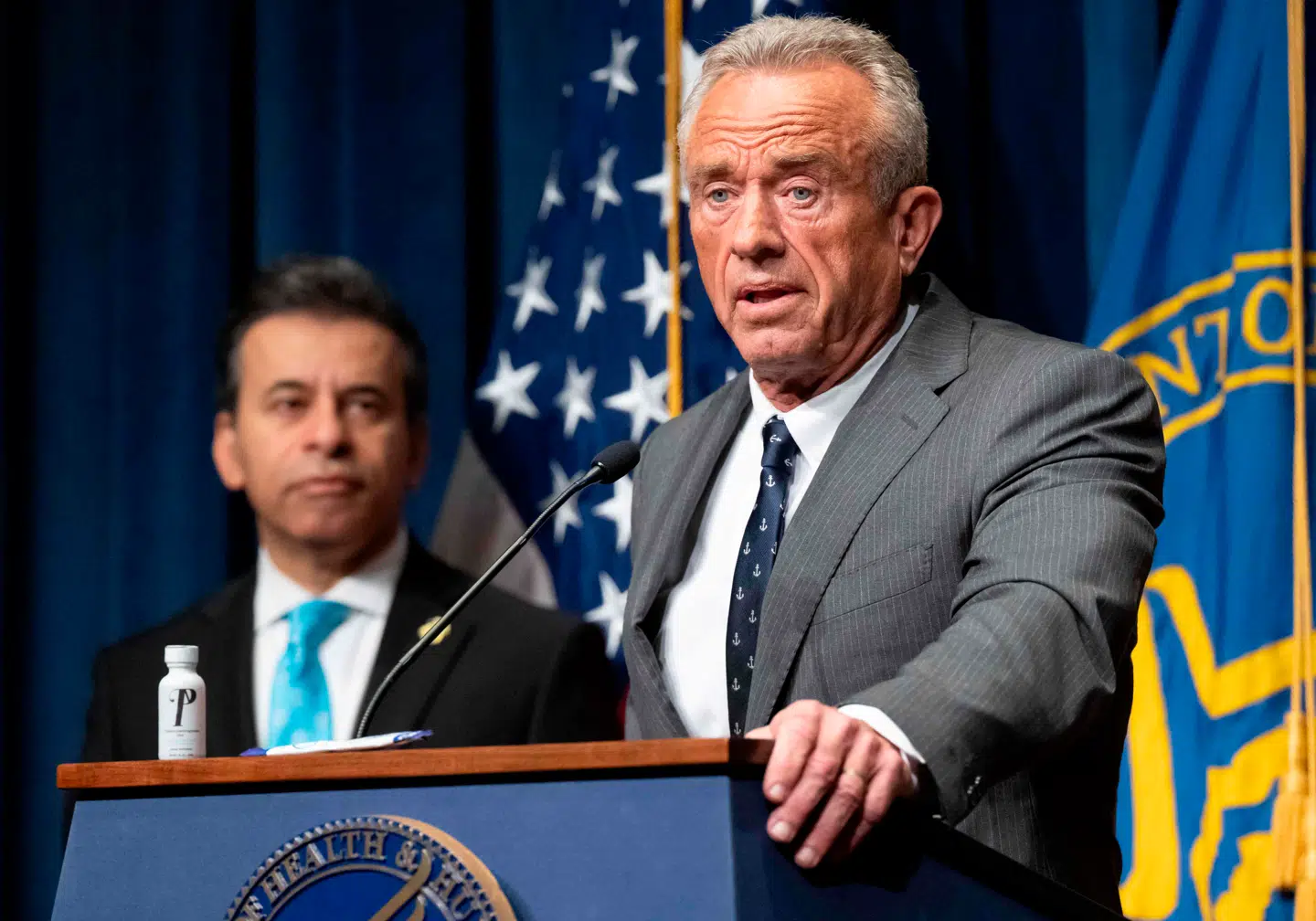 Robert F. Kennedy Jr. har i årevis været en helteskikkelse i diverse vaccinemodstandsmiljøer. Nu gør han for alvor brug af sin magt som amerikansk sundhedsminister.