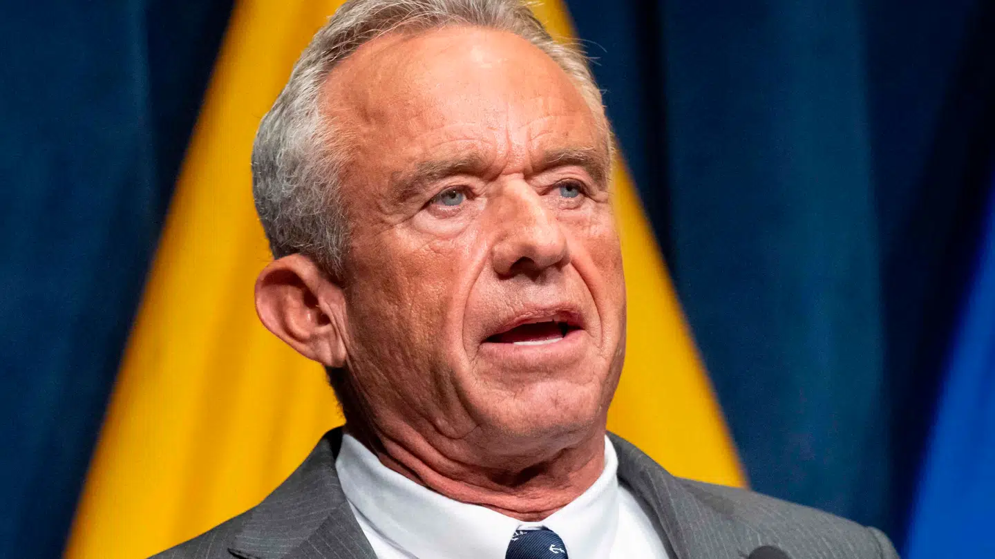 Det er kendt, at Robert F. Kennedy Jr. skeptisk overfor vacciner.