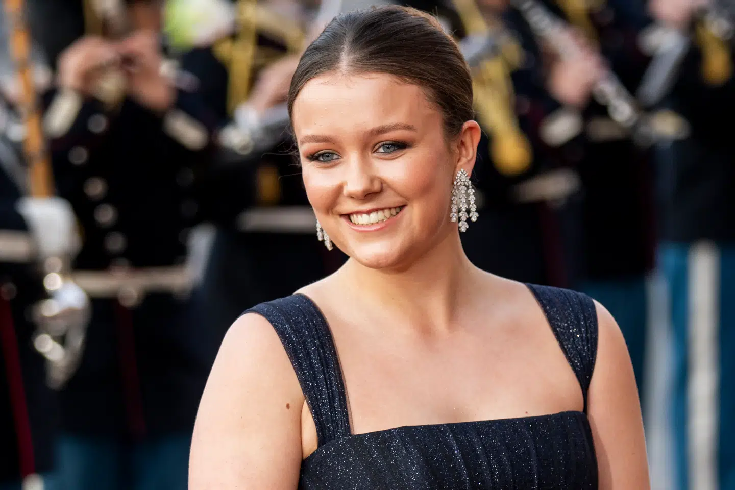 Prinsesse Isabella har vakt opsigt på årets Smukfest. Her er hun fotograferet i forbindelse med sin 18 års fødselsdag tidligere på året.