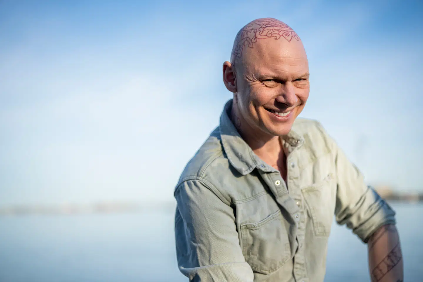 Jim Lyngvild er vild med prinsesse Isabella.