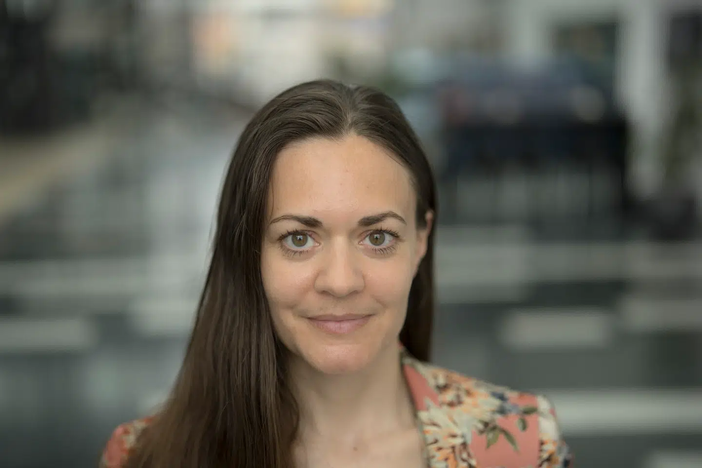 Michelle Nørgaard - Senior aktie- og bæredygtighedsstrateg i Jyske Bank.