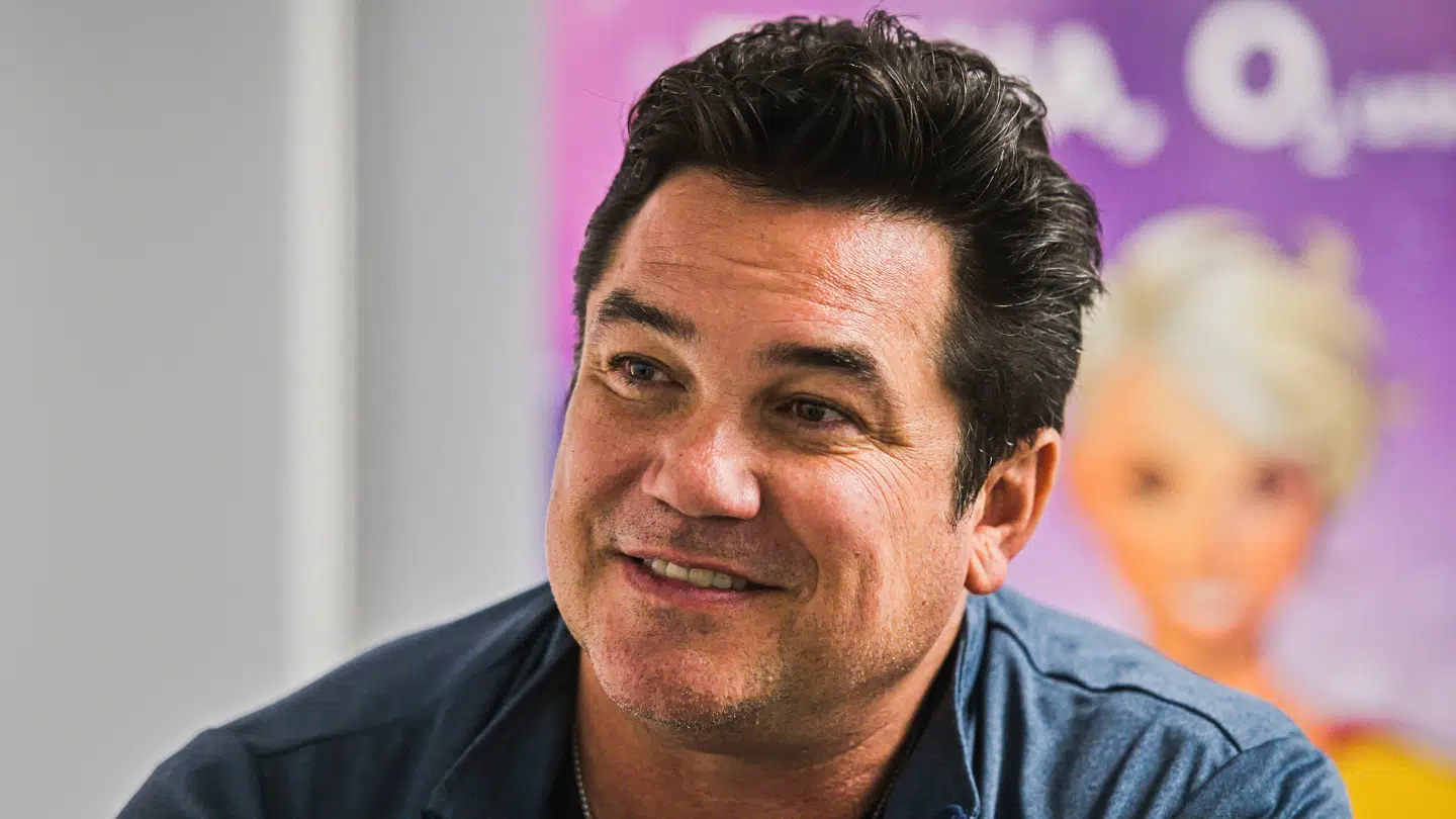 Dean Cain.