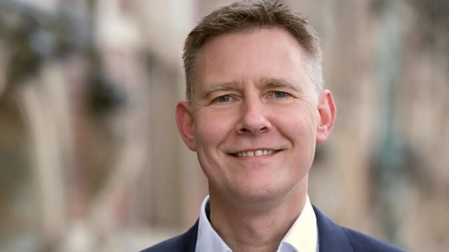 Frank Øland, chefstrateg i Danske Bank.