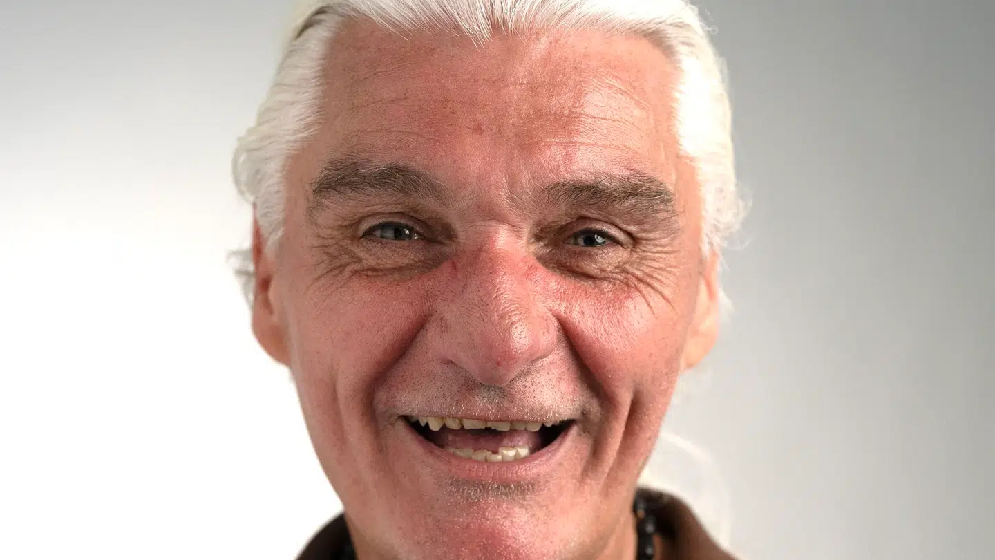 Jesper Rosengren også kaldet 'JR'.