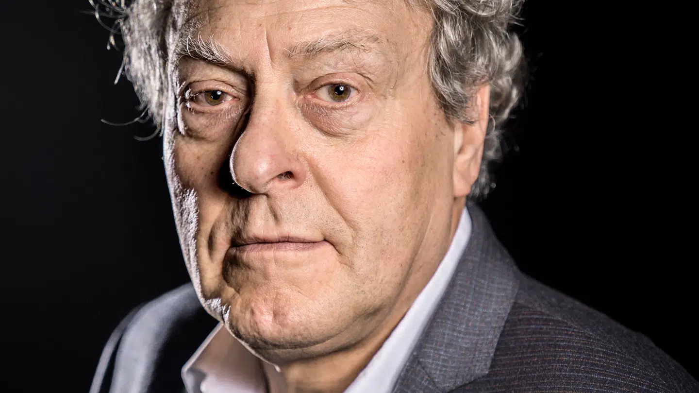 Lau Svenssen, aktieekspert i Millionærklubben.