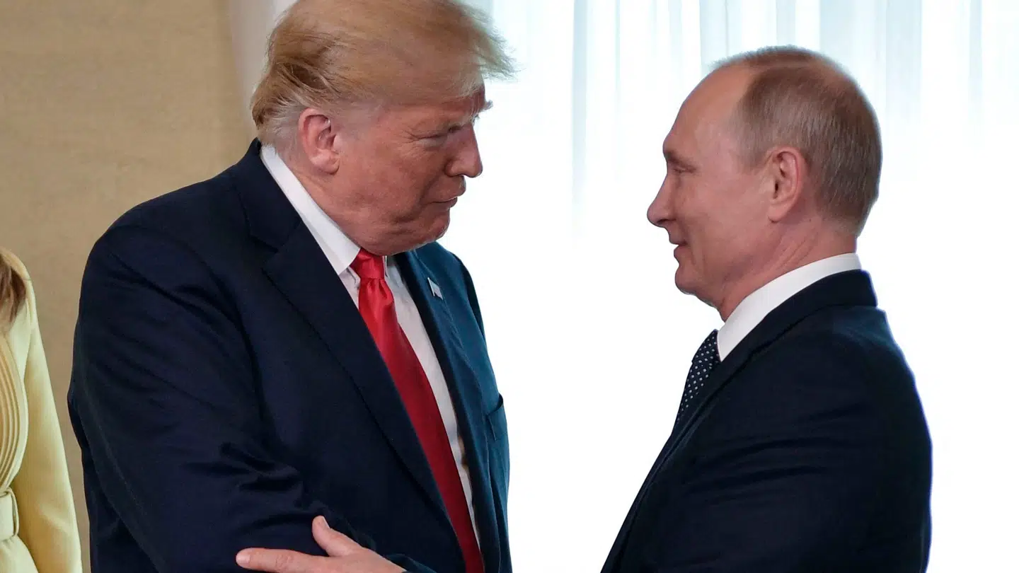 Et møde mellem de to præsidenter kan blive problematisk for Danmark.