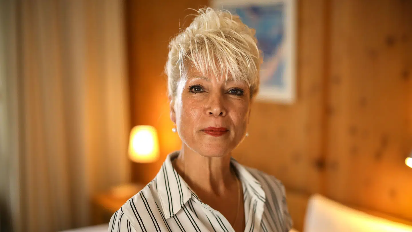 62-årige Femia Darestani.