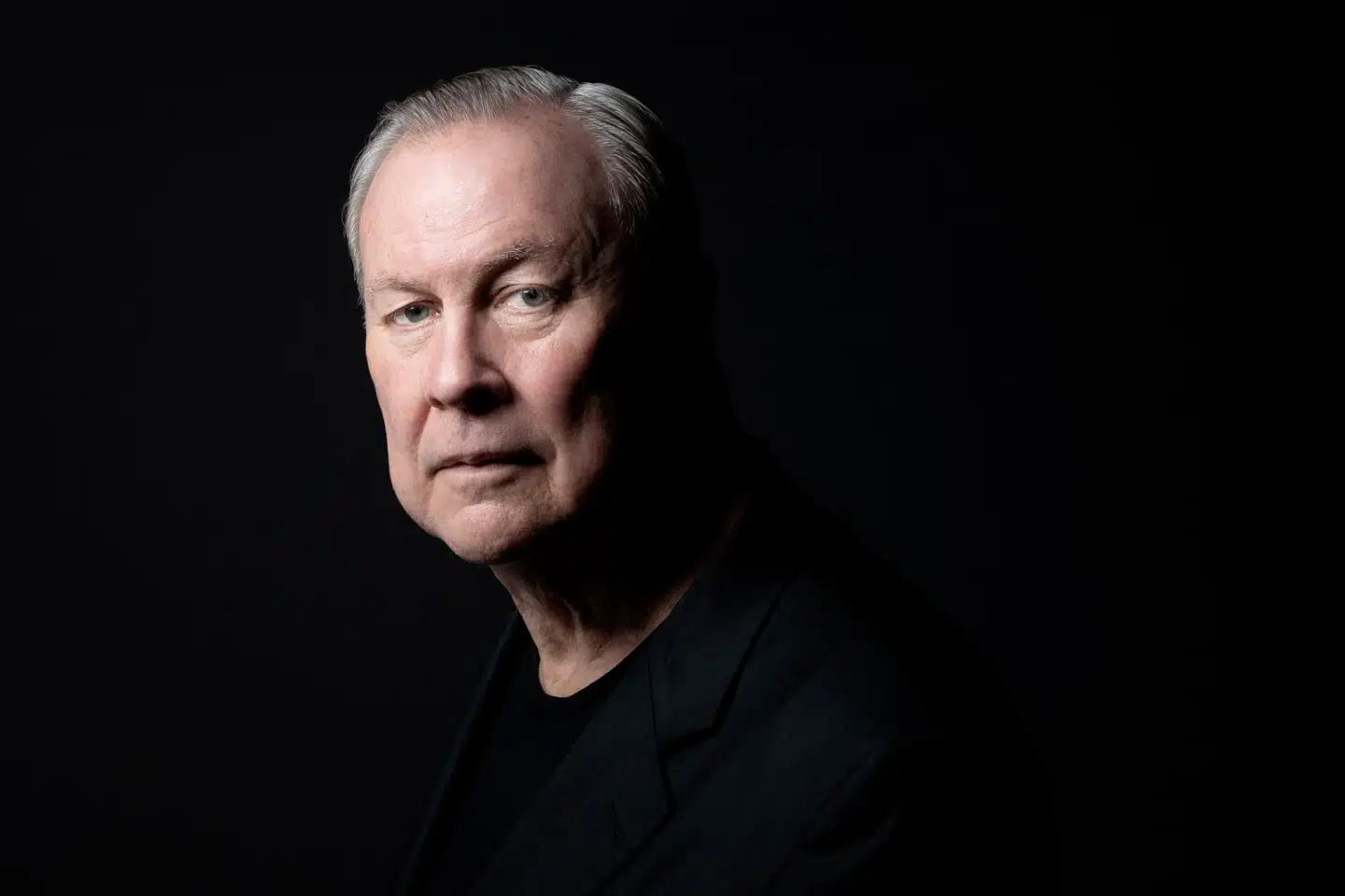 Teaterinstruktør Robert 'Bob' Wilson blev 83 år. Foto: Joel Saget, Scanpix