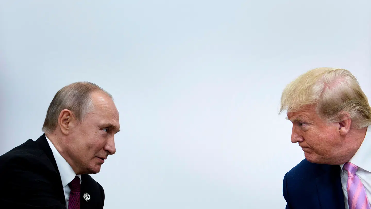Kan Vladimir Putin køre rundt med Donald Trump? Ja, lyder det fra Ruslandsekspert.