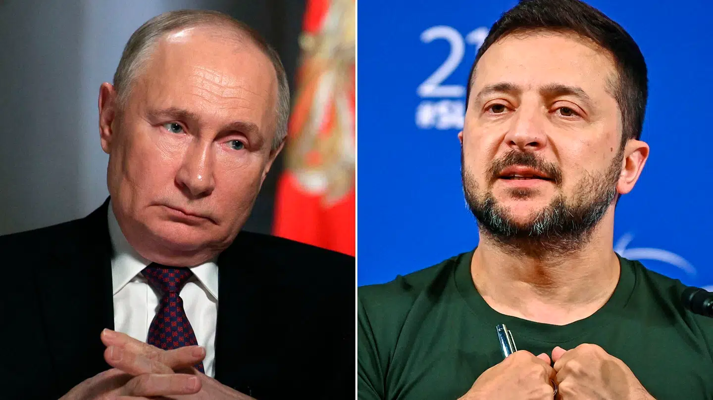 I Rusland vil det blive set som svaghedstegn, hvis Putin mødes med Zelenskyj, lyder det.