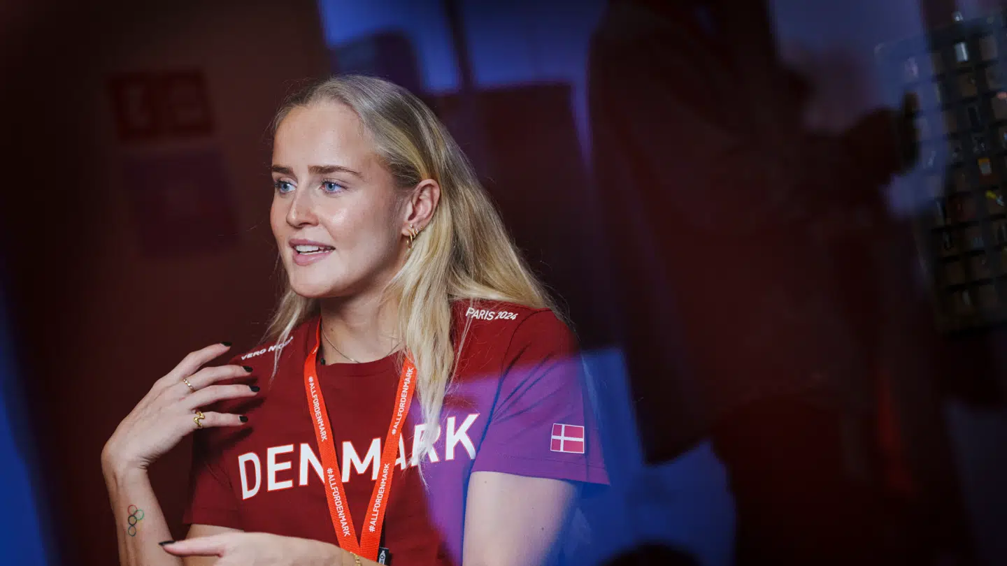 Signe Bro stoppede i november sin karriere som svømmer.