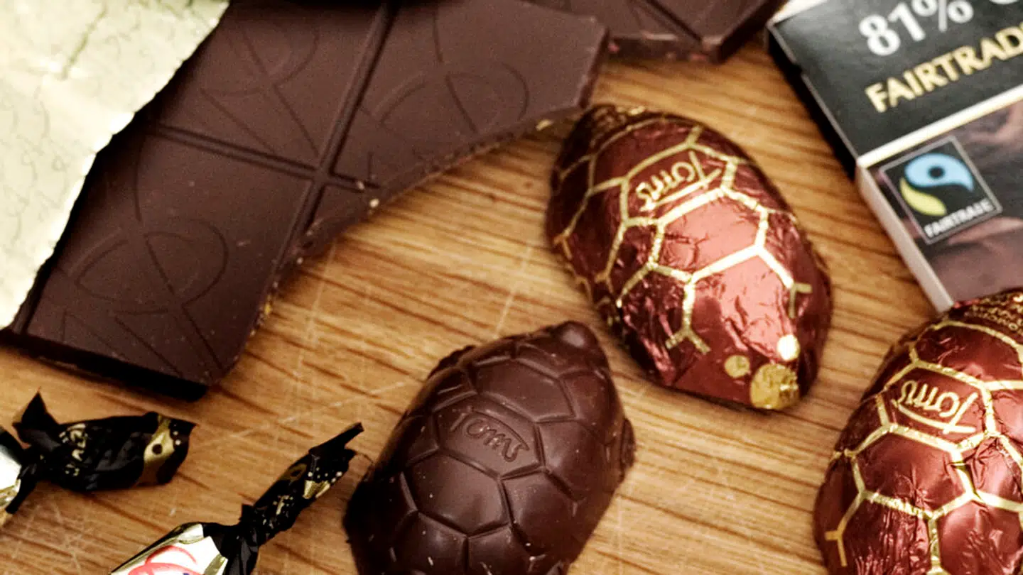 Chokoladeafgiften skaber rører.