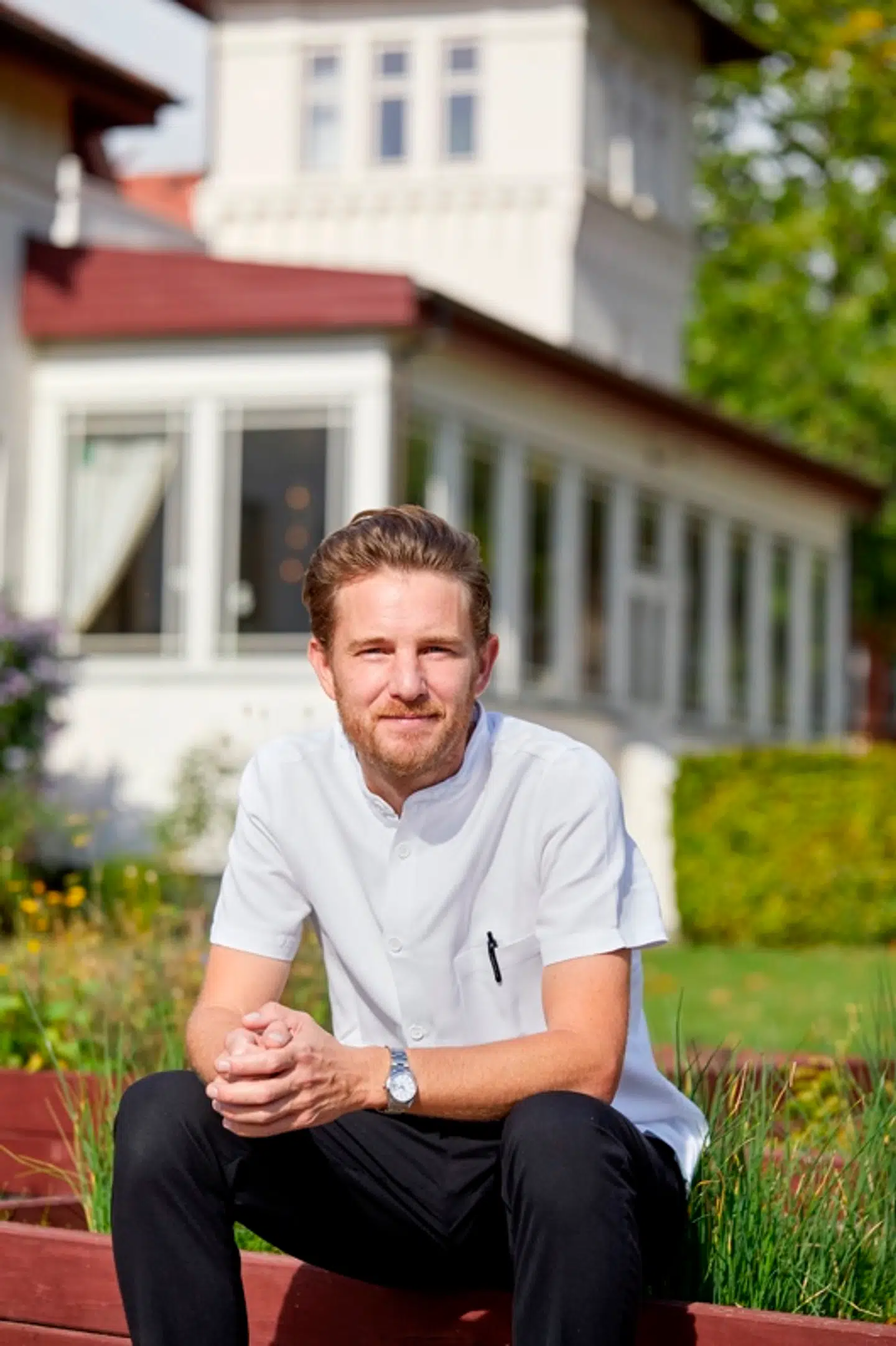 En af landets absolut bedste restauranter skal nu have ny køkkenchef, fordi Jonas Mikkelsen stopper.