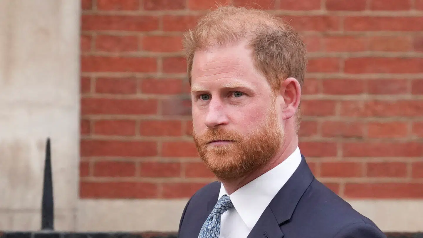 Prins Harry langer igen ud efter sin medstifter af velgørenhedsorganisationen, Sentebale.