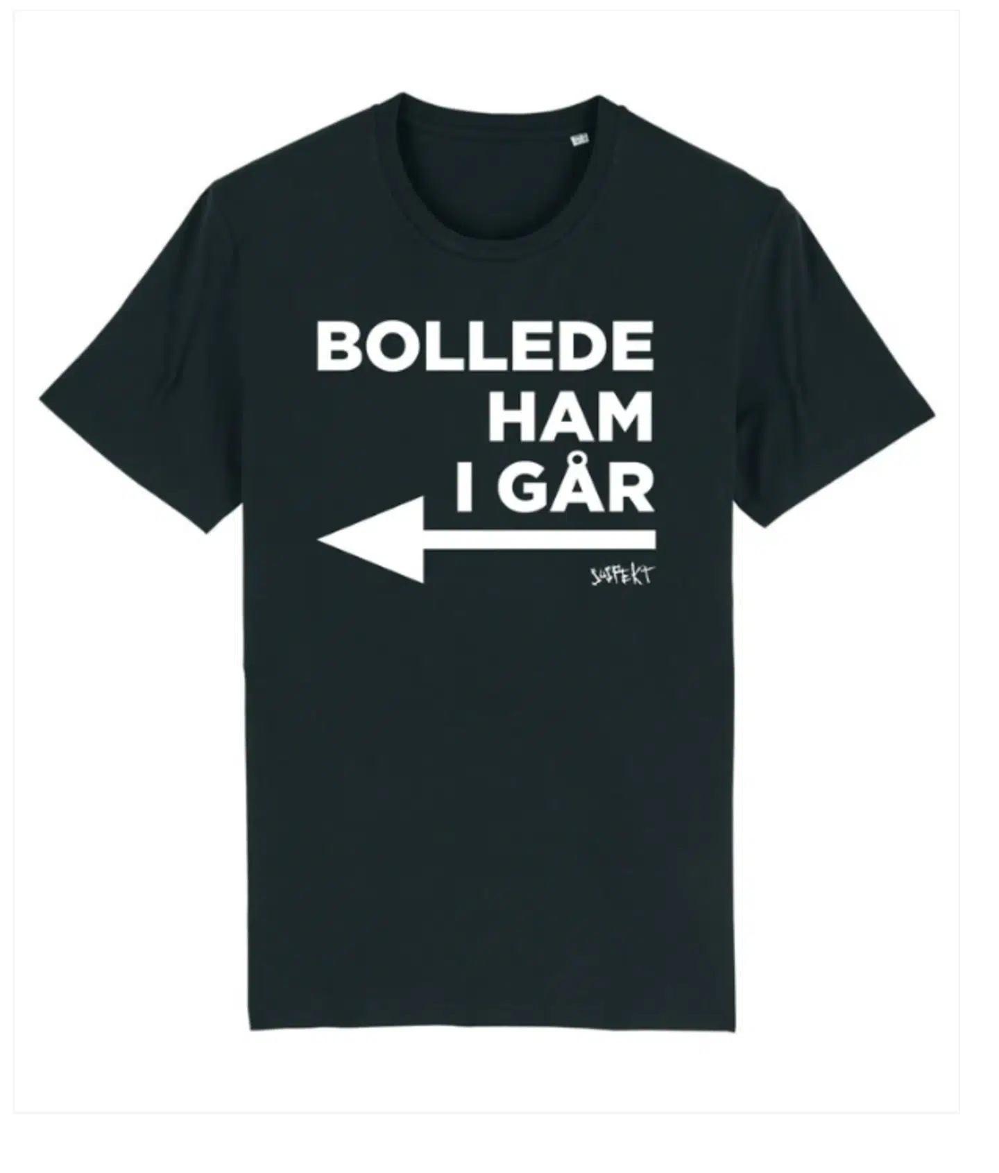 I trøje magen til denne, blev prinsesse Isabella spottet i til Smukfest onsdag.