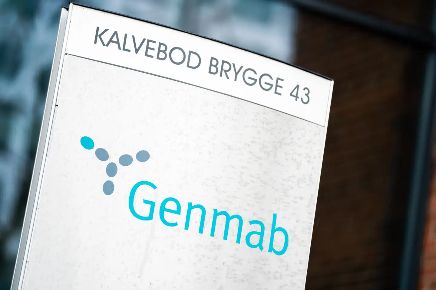 Genmab har hovedsæde på Kalvebod Brygge i København. Selskabet blev grundlagt i 1999 og er til stede i flere andre lande, herunder Holland, USA og Japan. (Arkivfoto).