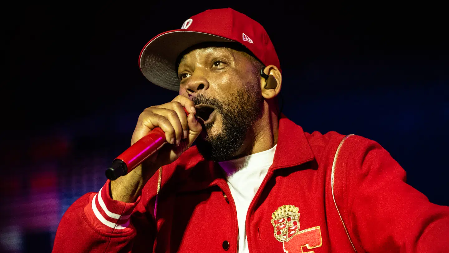 Will Smith på Smukfest 2025.