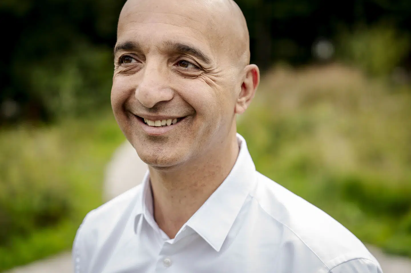 Mike Doustdar har afløst Lars Fruergaard som direktør i Novo Nordisk.