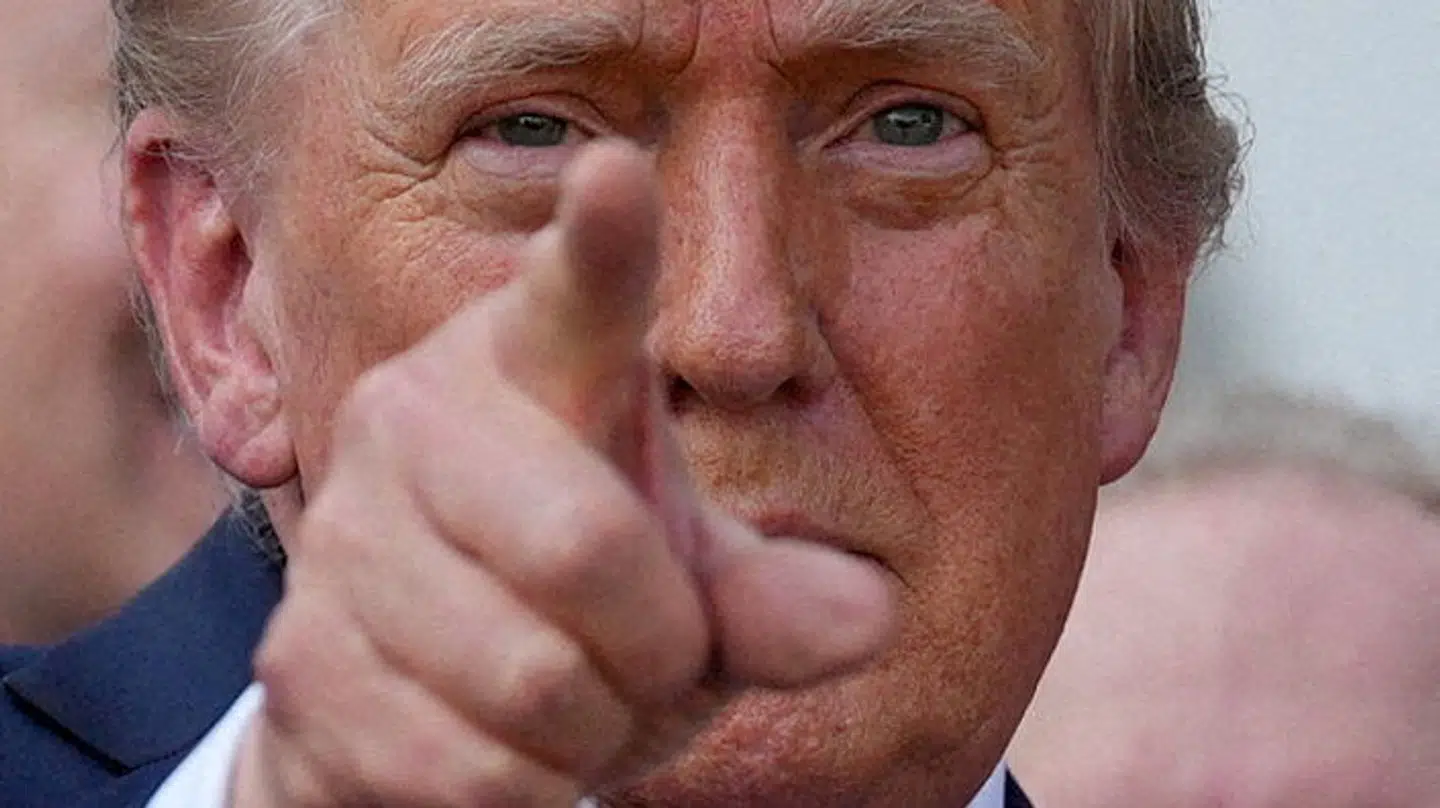 Kan Donald Trump samle de to ærkefjender ved samme forhandlingsbord?