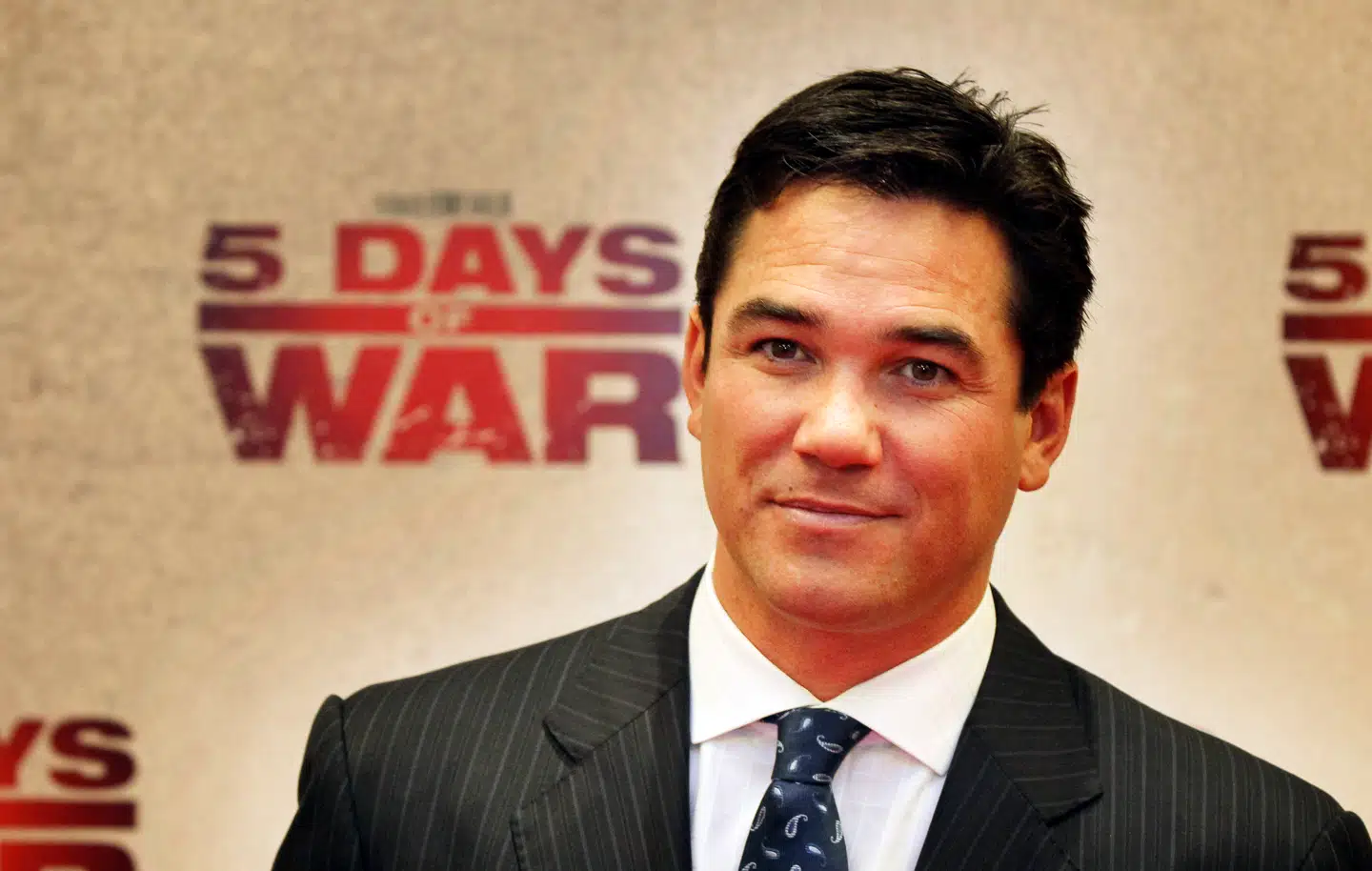 Skuespilleren Dean Cain i 2011. Han vil nu arbejde for ICE.