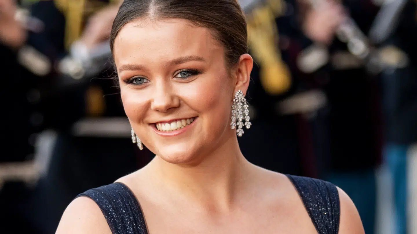 Prinsesse Isabella har været til Smukfest – og det er i dén grad blevet bemærket.