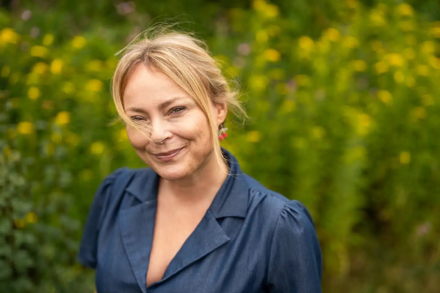 En lørdag i september 2021 fik Kim Andrea Brofeldt en »ny« hjerne. Den kan ikke det samme som den gamle, alligevel er hun taknemmelig.