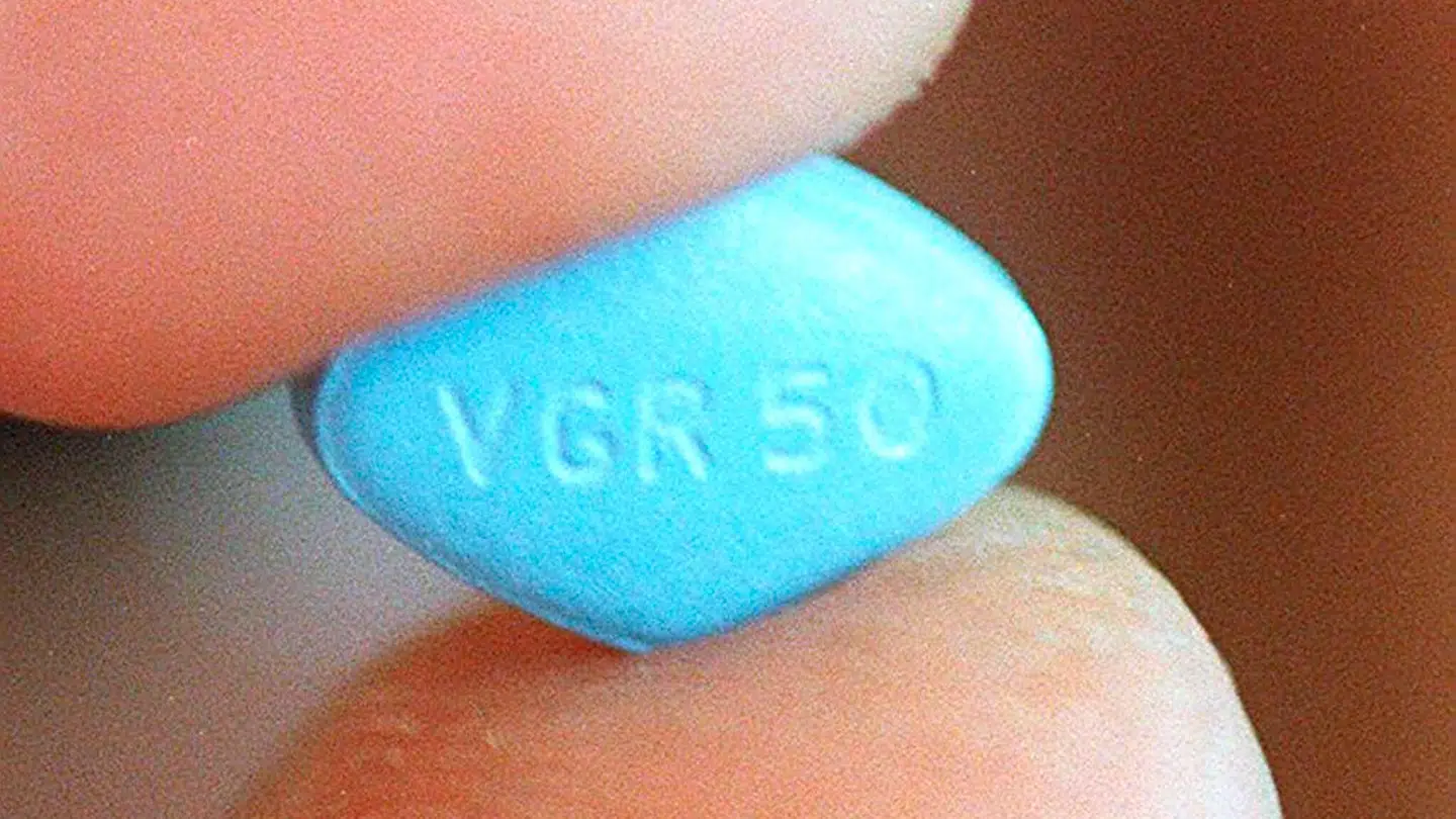 Viagra hjælper 60 til 80 procent af dem, der prøver det.