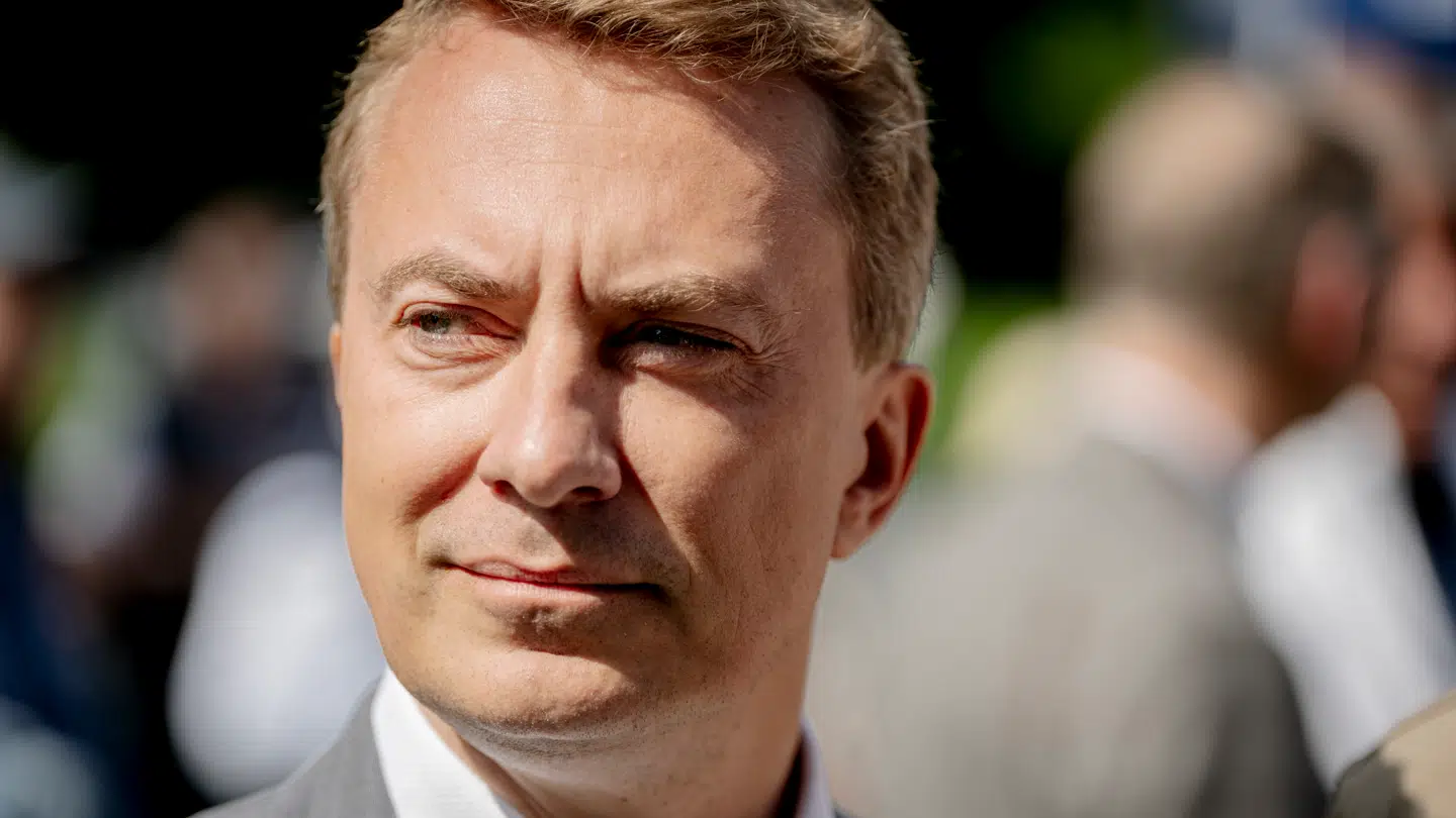 Morten Messerschmidts birolle i Q&CO førte til hadefulde beskeder på hans Instagram.