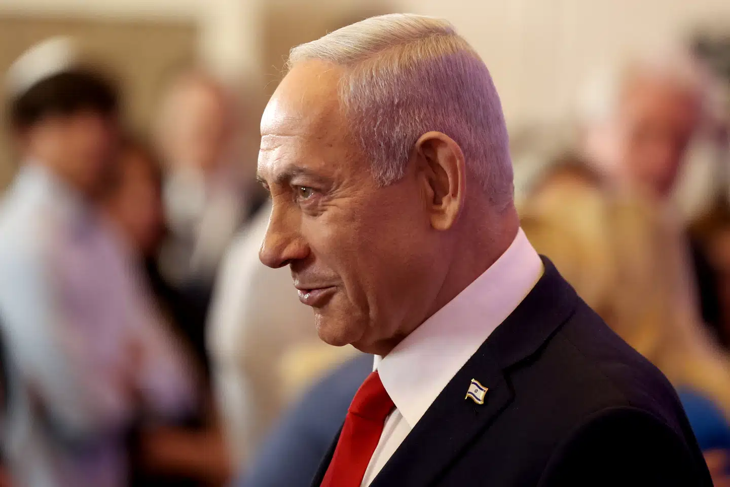 Er Benjamin Netanyahu ligeglad? Eller er hans plan for Gaza realistisk?