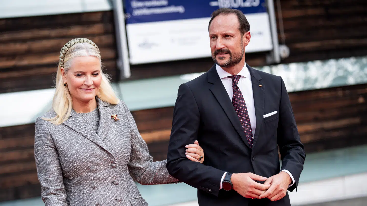 Det er lige nu muligt at blive nabo til det norske kronprinsepar.