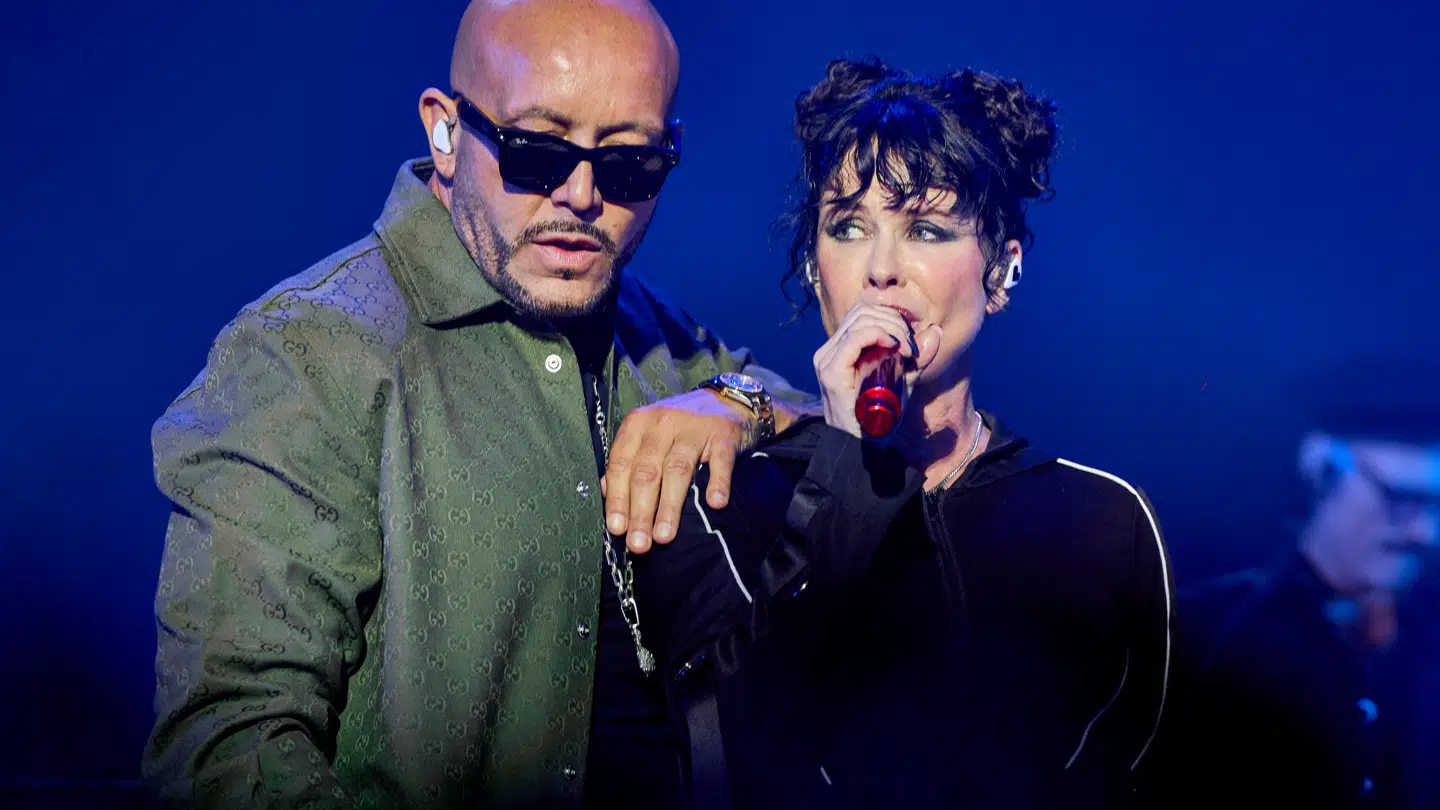 Aqua på Smukfest 2025.