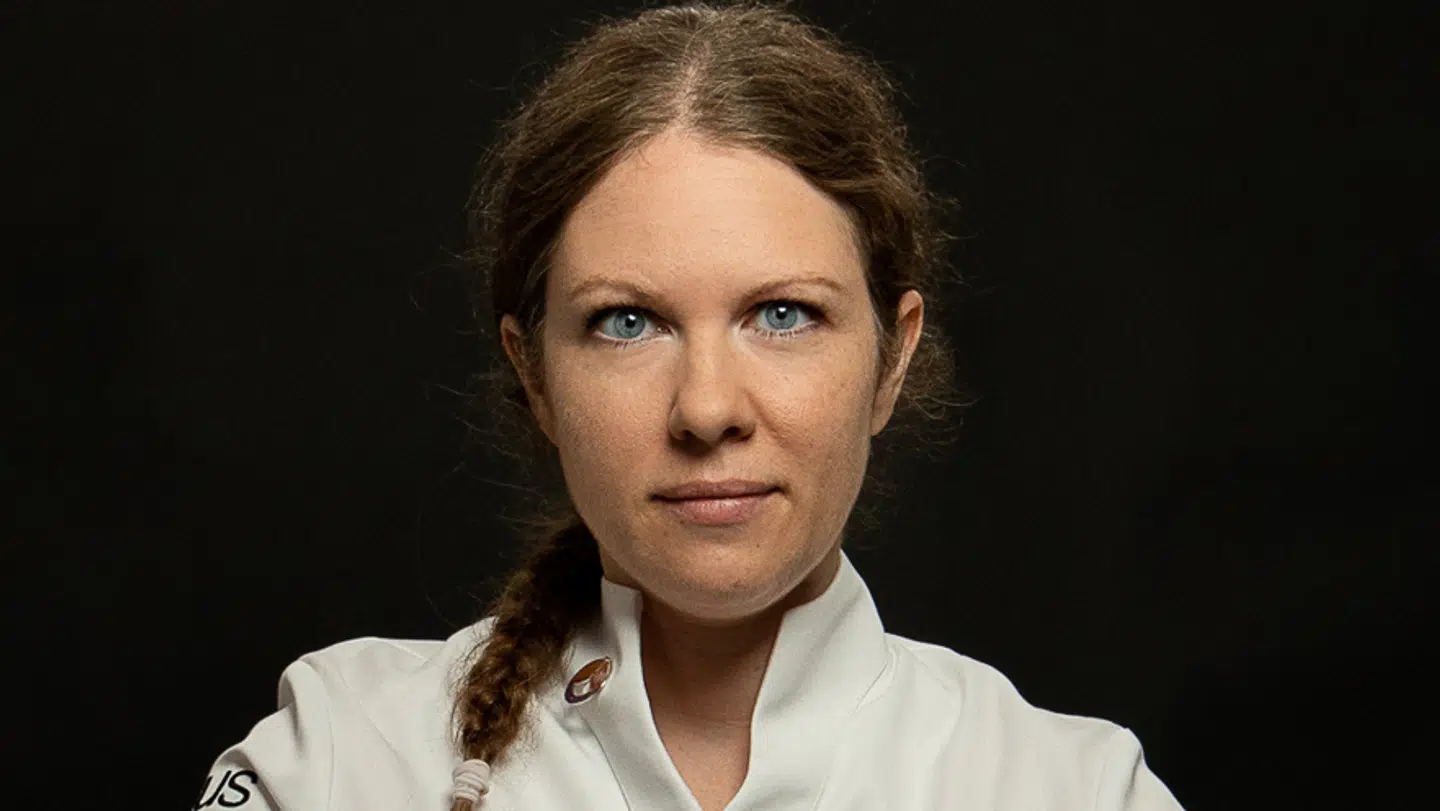 Her ses Maria Martynova, der ejer en lille chokoladebutik i Søndersø på Nordfyn. Hun er hårdt ramt af den meget udskældte chokoladeafgift.