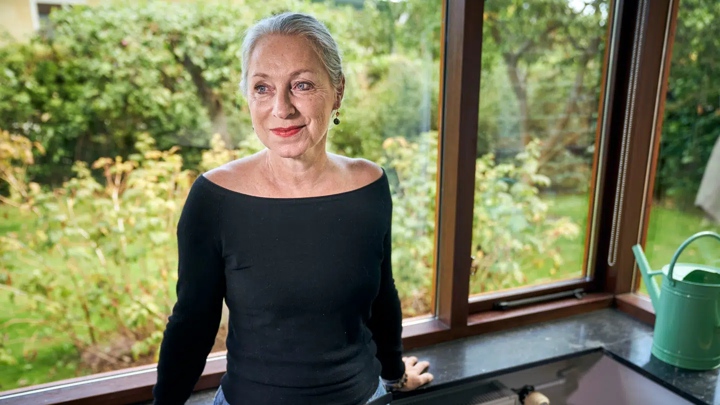 Forbrugerøkonom hos Sydbank, Ann Lehmann Erichsen, køber selv mindre oksekød nu på grund af den stigende pris.