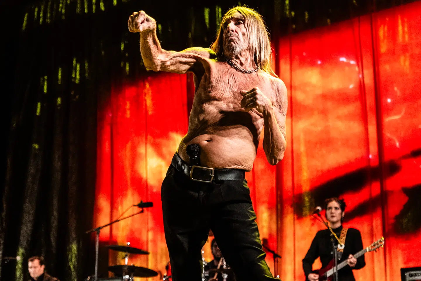 De fleste prioriterede Nik & Jays koncert over Iggy Pop lørdag aften på Smukfest. Det kommer de til at fortryde, mener Berlingskes anmelder Jakob Genz.