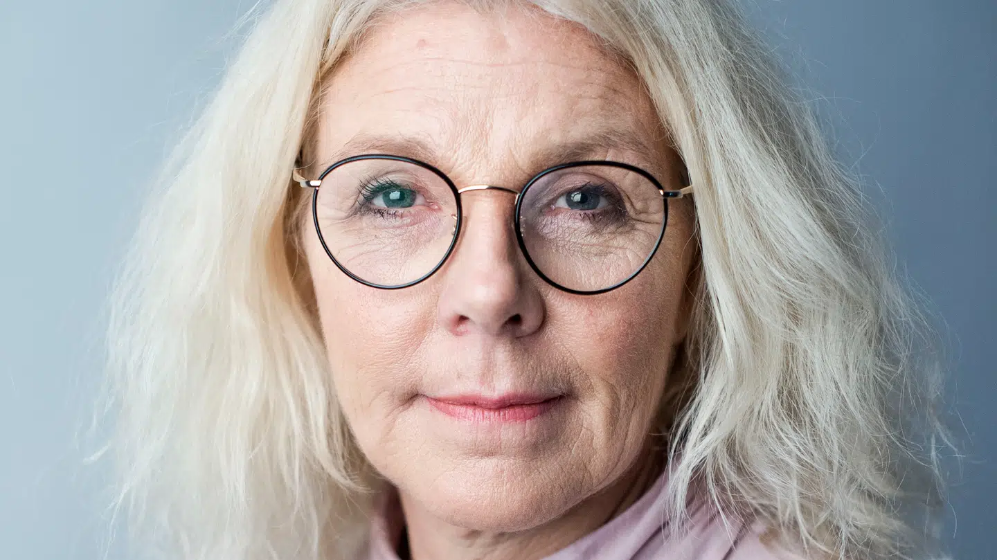 Anna Thygesen fotograferet til BT Erkendelsen.